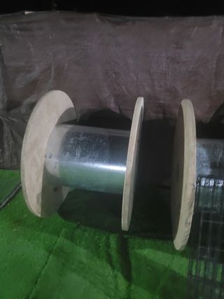 Bobina madera