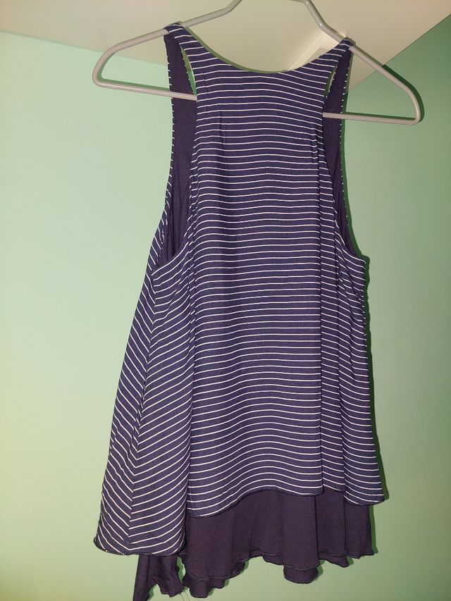 Camiseta fluida Mango