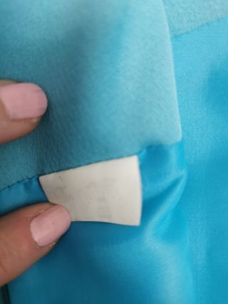Traje mujer
