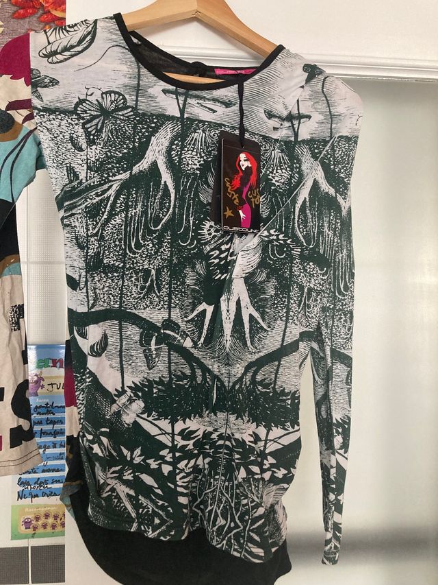 Nuova maglietta Custo T.1