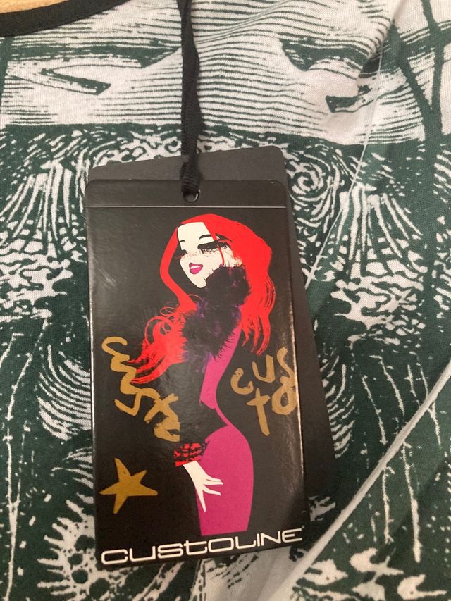 Nuova maglietta Custo T.1