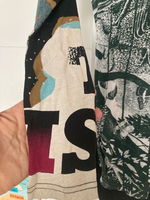 Nuova maglietta Custo T.1