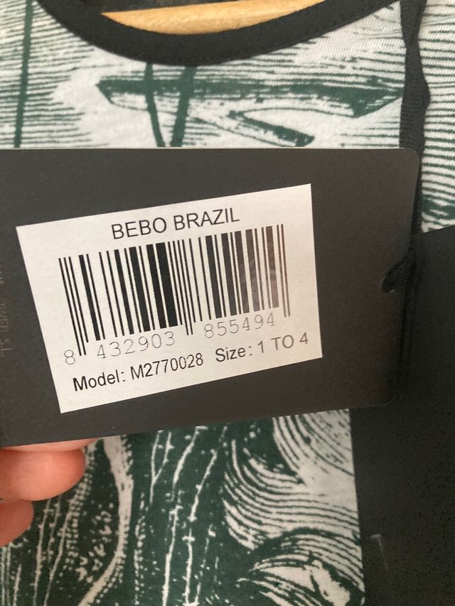 Nuova maglietta Custo T.1