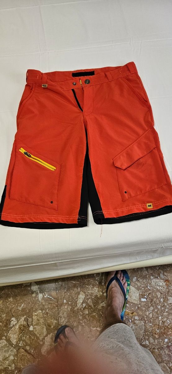 Pantaloncini Mavic tg.L