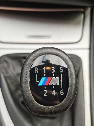 BMW 118i Serie 1 2007 Pack M