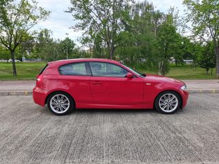 BMW 118i Serie 1 2007 Pack M