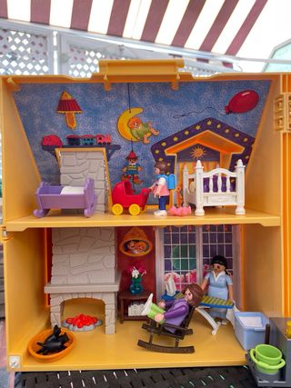 Casa Playmobil