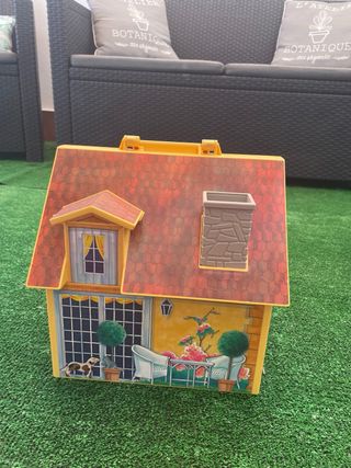 Casa Playmobil