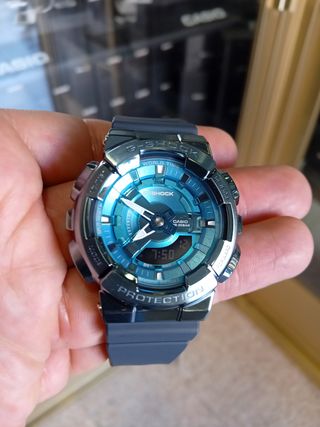 CASIO G-SHOCK PREMIUM SEÑORA GM-S110LB-2A/REBAJAS
