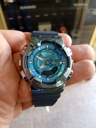 CASIO G-SHOCK PREMIUM SEÑORA GM-S110LB-2A/REBAJAS