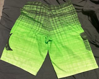 Bañador largo Hurley talla S