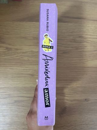 Arrivederci Amor (Susana Rubio)