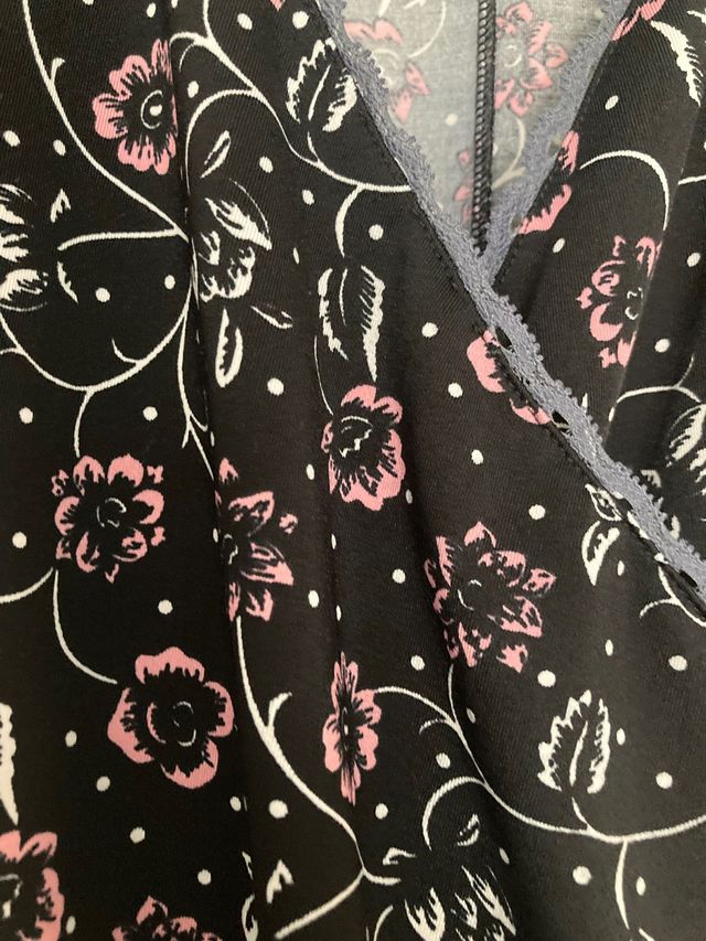 Abito King Louie L a fiori