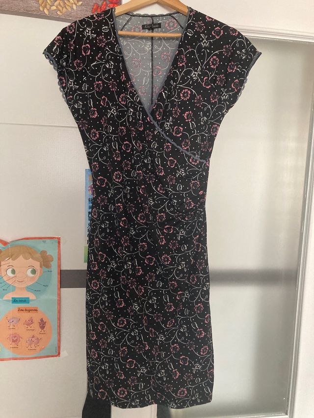 Abito King Louie L a fiori