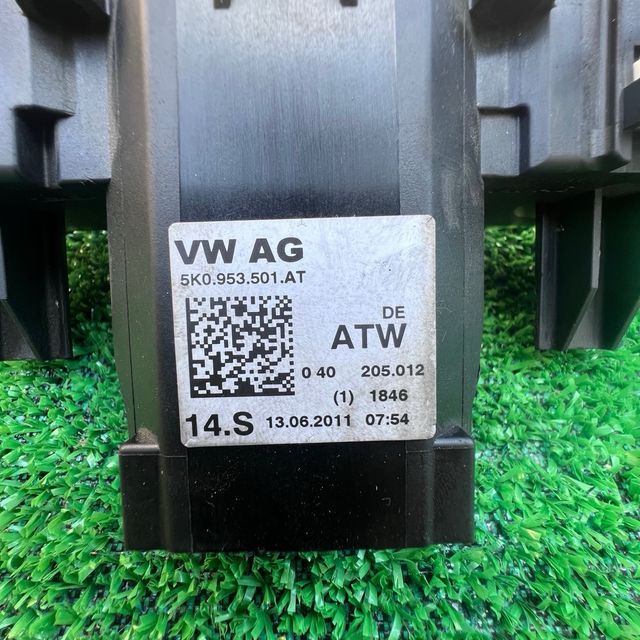 Mando multifuncion Tiguan ✅