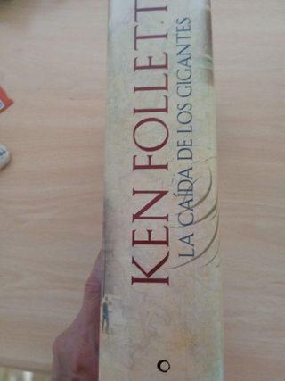 La caída de los gigantes