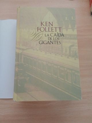 La caída de los gigantes