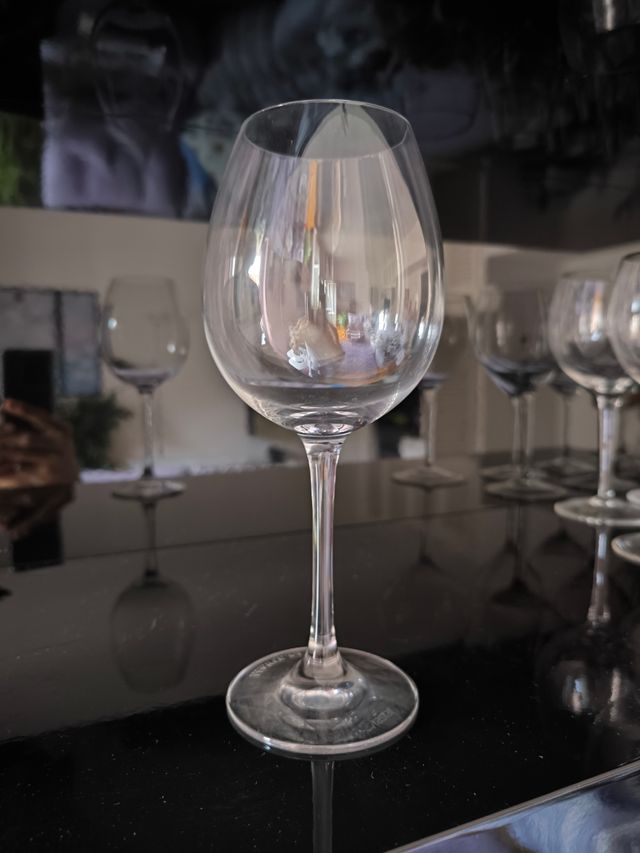 12 bicchieri da vino rosso