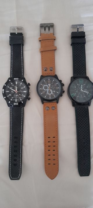 Relojes de Pulsera