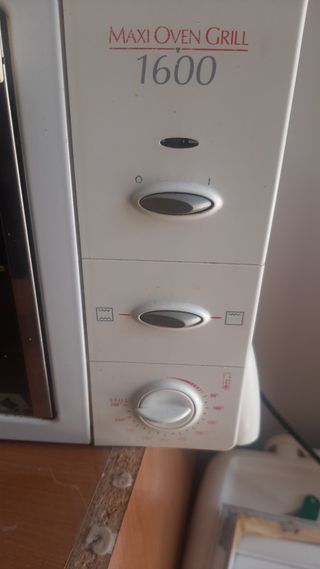 Horno grill
