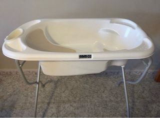 Bañera de bebé Idro Baby Cam