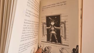 “Kika Superbruja y los Indios”