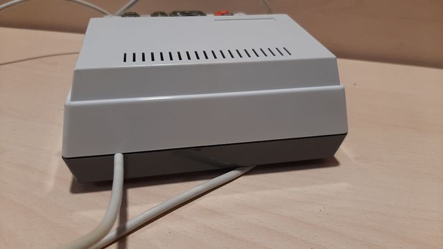 Calculadora TRQ modelo F-100