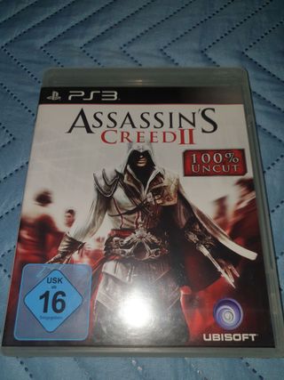 Assassin's Creed II 2 - PlayStation 3
