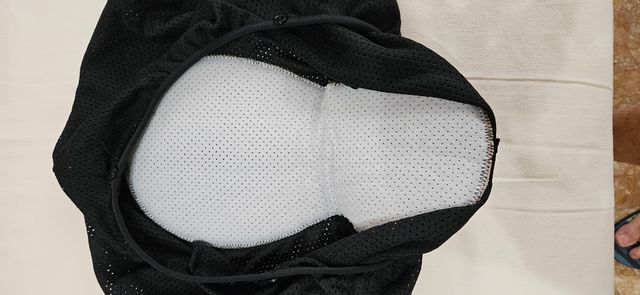 Boxer imbottitura tg L