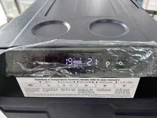 BODEGA 35L Nevera 12v Compresor, -20°C a 20°C,