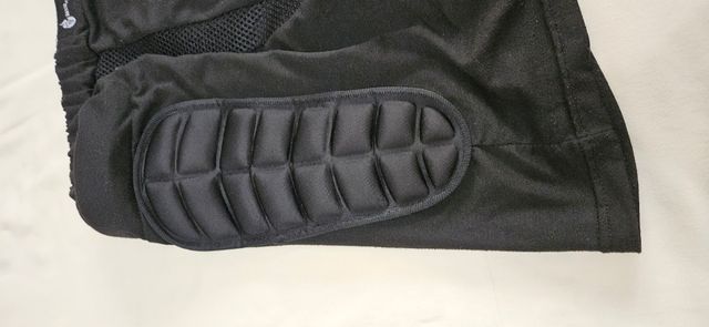 Boxer downhill con protezioni tg.L