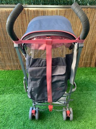 Silla de paseo MACLAREN Quest + Regalo funda Clic
