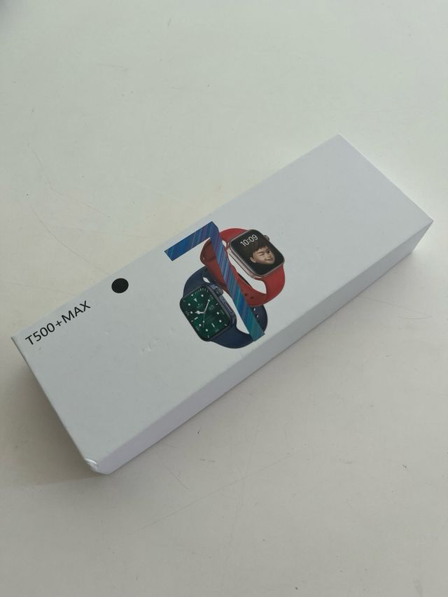 Reloj inteligente T500+Max 7