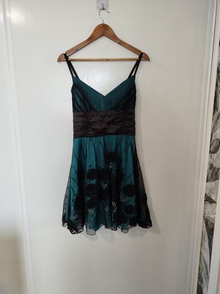 Vestido de fiesta .