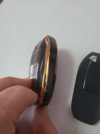 Funda de silicona para llave coche