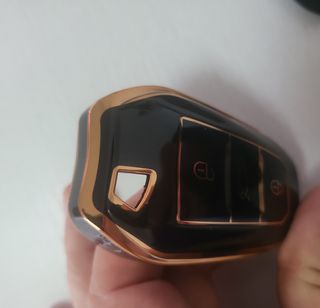 Funda de silicona para llave coche