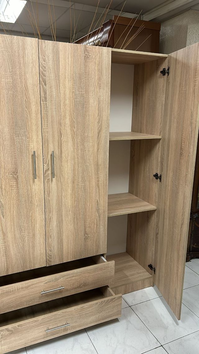 Armarios 3 puertas