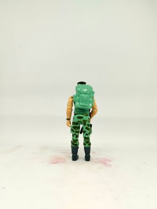 Gung-Ho G.I. Joe Hasbro Serie 2 1983