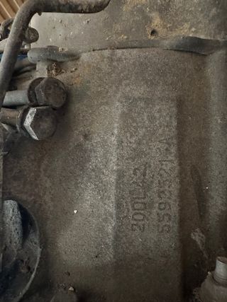 Motor 2.0hdi 90cv RHY