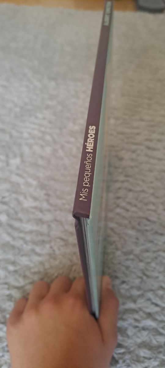 Libro Albert Einstein Mis pequeños heroe