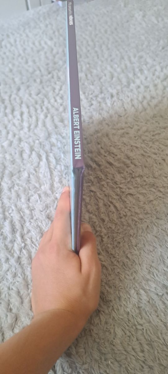 Libro Albert Einstein Mis pequeños heroe