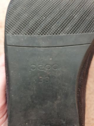 Scarpe ballerine Pepa n. 38