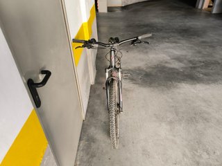 Bicicleta Orbea Women talla S