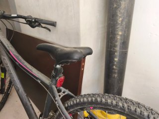 Bicicleta Orbea Women talla S