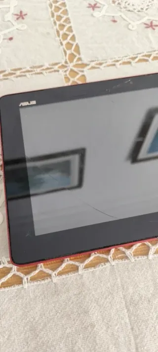 Tablets Asus y Teléfono Huawei