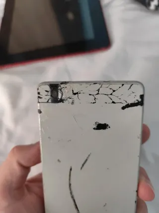 Tablets Asus y Teléfono Huawei