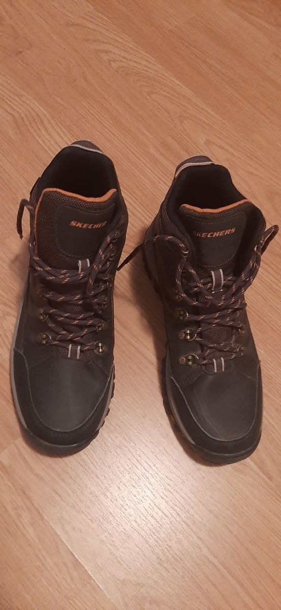 Botas Montaña Skechers