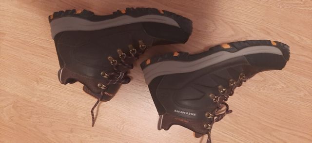 Botas Montaña Skechers