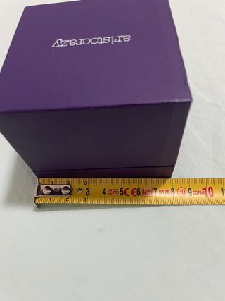 Caja para guardar joyas