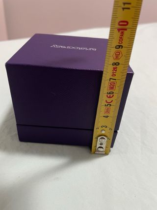 Caja para guardar joyas